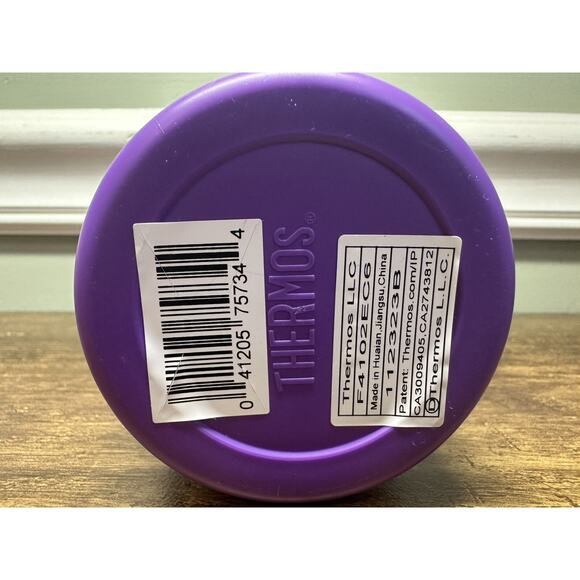 FUNTAINER Water Bottle with Straw - 12 Ounce, Encanto - Kids Stainless Steel Vac - Picture 4 of 4